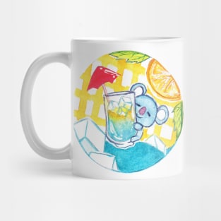 BT21 - Koya Mug